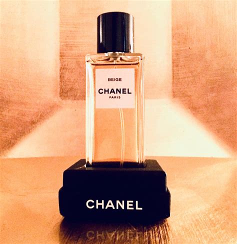 chanel beige fragrantica|Chanel beige perfume for sale.